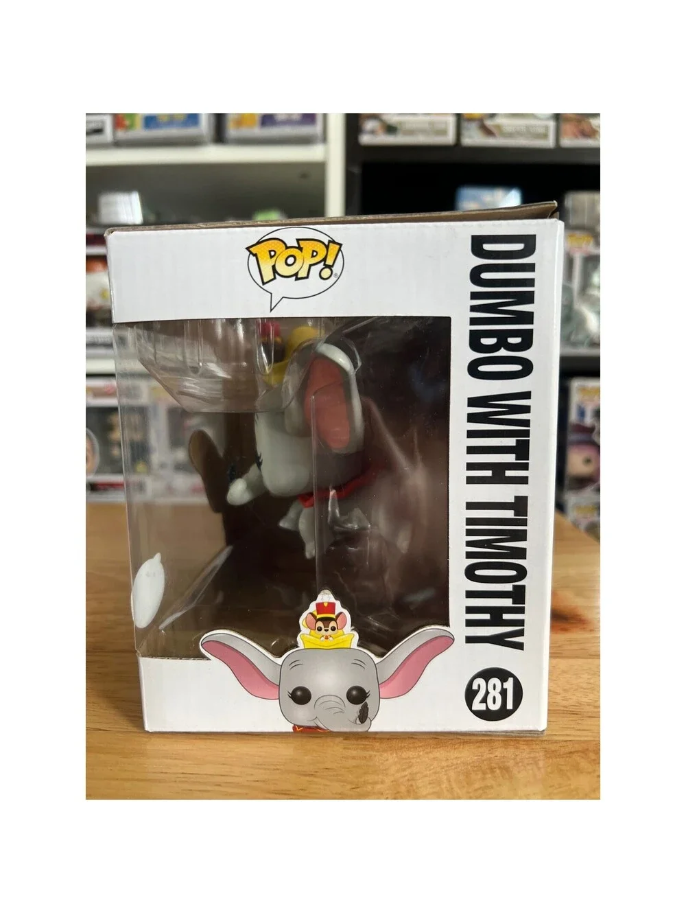 Disney new box